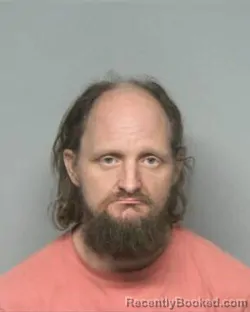 Mugshot of CHRISTOPHER LEE JONES booked in Randolph County, North Carolina on April 30, 2026