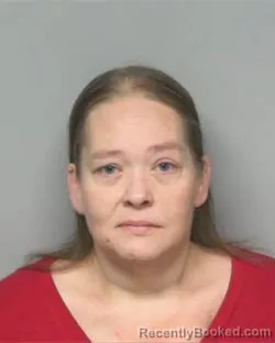 Mugshot of CRISTY LYNN  KIDD WOMACK