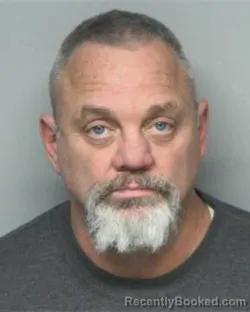 Mugshot of BRIAN MITCHELL HENDERSON