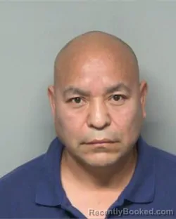 Mugshot of ESTEBAN OSARIO MARTINEZ