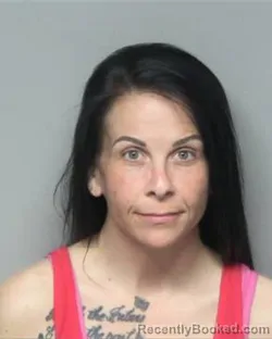 Mugshot of STACY LYNN CROUSE WEST