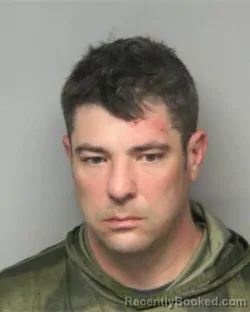 Mugshot of NATHAN HAYES HEDGECOCK