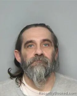 Mugshot of CALVIN LEE MCCUNE booked in Randolph County, North Carolina on July 3, 2026