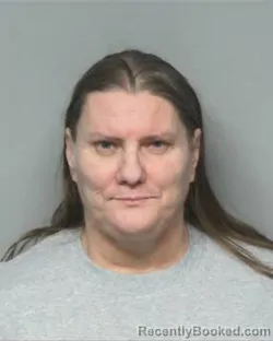 Mugshot of KRISTI LYNN MINOR