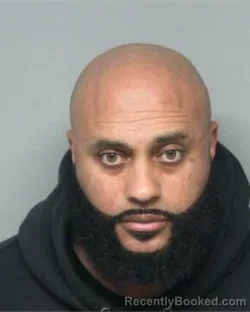 Mugshot of RYAN LYNN GAINES