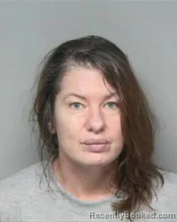 Mugshot of KAREN SUE DORSEY booked in Randolph County, North Carolina on April 29, 2026