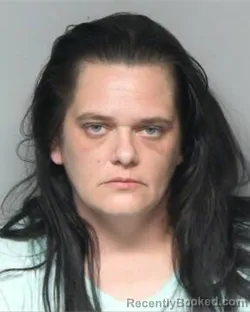 Mugshot of Cecile Denise Dix booked in Randolph County, North Carolina on September 14, 2026