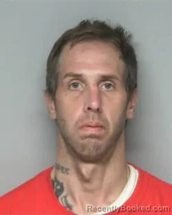 Mugshot of CHRISTOPHER ROGER LINK
