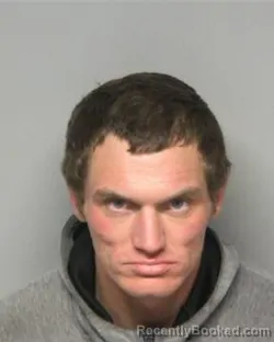 Mugshot of JUSTIN SAMUEL GOFORTH