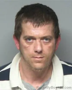 Mugshot of JOHN CHRISTOPHER TURNER