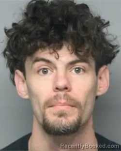 Mugshot of SAWYER CHRISTIAN DAVIS