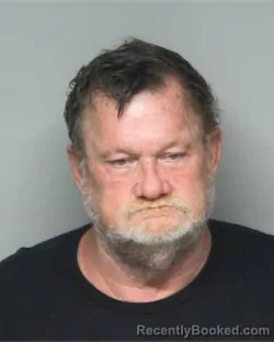 Mugshot of Robert James Eddinger booked in Randolph County, North Carolina on August 17, 2026