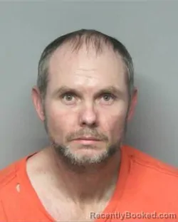 Mugshot of RICKY SHAWN MORRIS