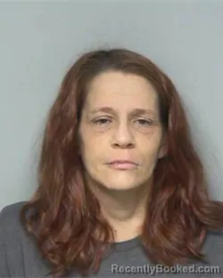 Mugshot of Christin Irene Dehart booked in Randolph County, North Carolina on August 5, 2026