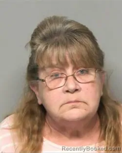 Mugshot of PAULA VONCANNON BRIGMAN