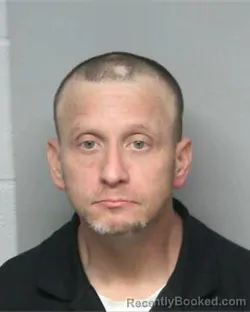 Mugshot of JONATHAN RAY CRANFORD