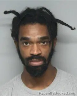 Mugshot of KARON RAYDELL BROWN