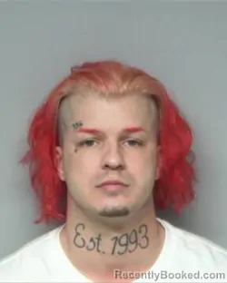 Mugshot of NICHOLAS KANE CONNER