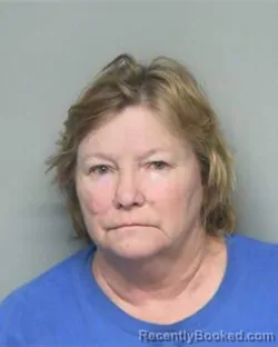 Mugshot of JULIE ANN PEGELOW