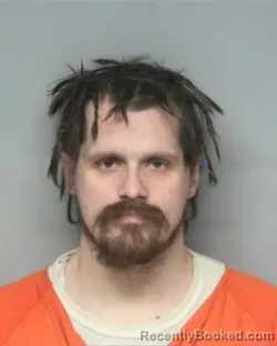 Mugshot of WESLEY EUGENE CALHOUN