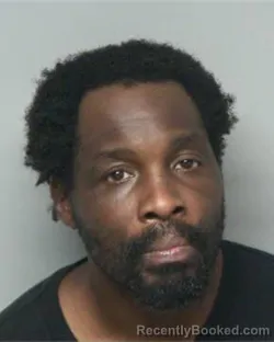 Mugshot of SHAMARUS TERELL CHISHOLM booked in Randolph County, North Carolina on July 8, 2026