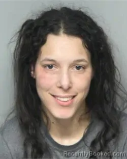 Mugshot of MEGAN DANIELLE SEXTON