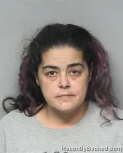 Mugshot of DONNA MICHELLE FARLOW booked in Randolph County, North Carolina on May 6, 2026