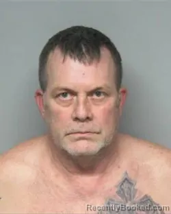 Mugshot of JACKIE LEO CRANFORD