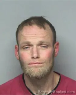 Mugshot of CHRISTOPHER ALLEN SMALL