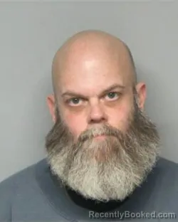 Mugshot of CHRISTOPHER EDWARD FAULKNER