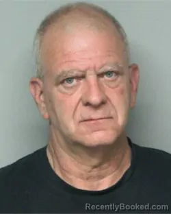 Mugshot of JOHN PAUL BROWER booked in Randolph County, North Carolina on April 6, 2026