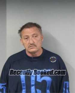 Mugshot of DOUGLAS EDWARD BRADY booked in Randolph County, North Carolina on May 1, 2026