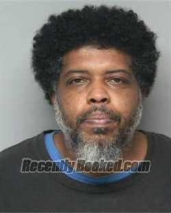 Booking photo from Randolph County, North Carolina