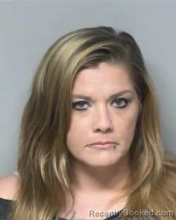Mugshot of MARTINA MARIE OSBORNE booked in Randolph County, North Carolina on June 5, 2026