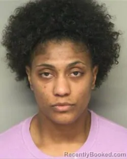 Mugshot of SHALEKA MONEE SILER