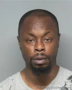 Mugshot of JAMEAL SHUFON MATTHEWS