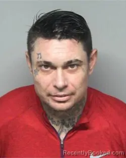 Mugshot of DUSTIN EARL SIMS