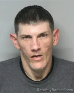 Mugshot of HAROLD BRYCE KINLEY