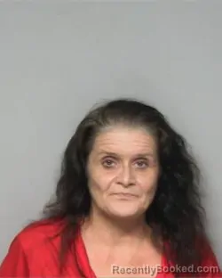Mugshot of Pamela Michelle Starling booked in Randolph County, North Carolina on August 15, 2026