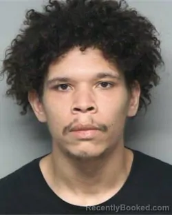 Mugshot of JALEN RILEY DAVIS