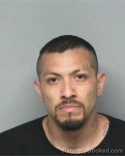 Mugshot of JULIO CESAR BENITEZ booked in Randolph County, North Carolina on June 19, 2026