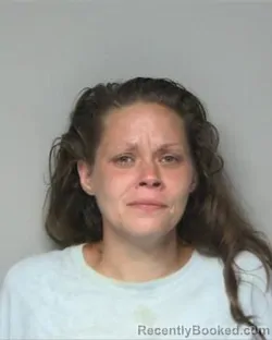 Mugshot of BRYANNA MICHELLE BUMGARNER booked in Randolph County, North Carolina on June 28, 2026