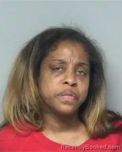 Mugshot of FRENCHI LACINA BLACKWELL