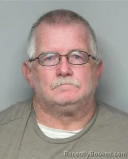 Mugshot of FRANKIE EUGENE BAKER