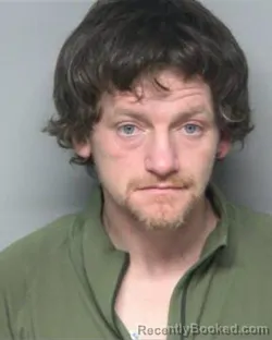 Mugshot of JUSTIN CURTIS PUGH