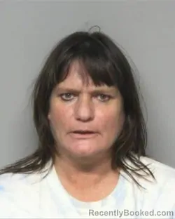 Mugshot of TAMMY LYNN FISHER
