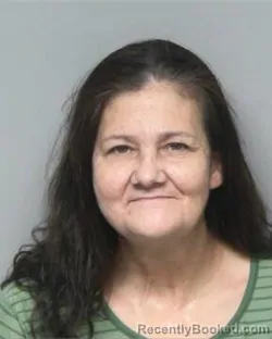 Mugshot of PATRICIA ANN TRUAX