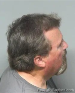 Mugshot of JOHN EDWARD NICODEMUS booked in Randolph County, North Carolina on July 30, 2026