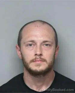 Mugshot of DANIEL JOSHUA WELCH booked in Randolph County, North Carolina on July 2, 2026