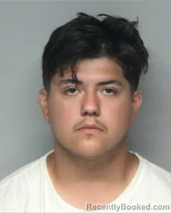 Mugshot of JAIR CRUZ-HERNANDEZ booked in Randolph County, North Carolina on April 16, 2026